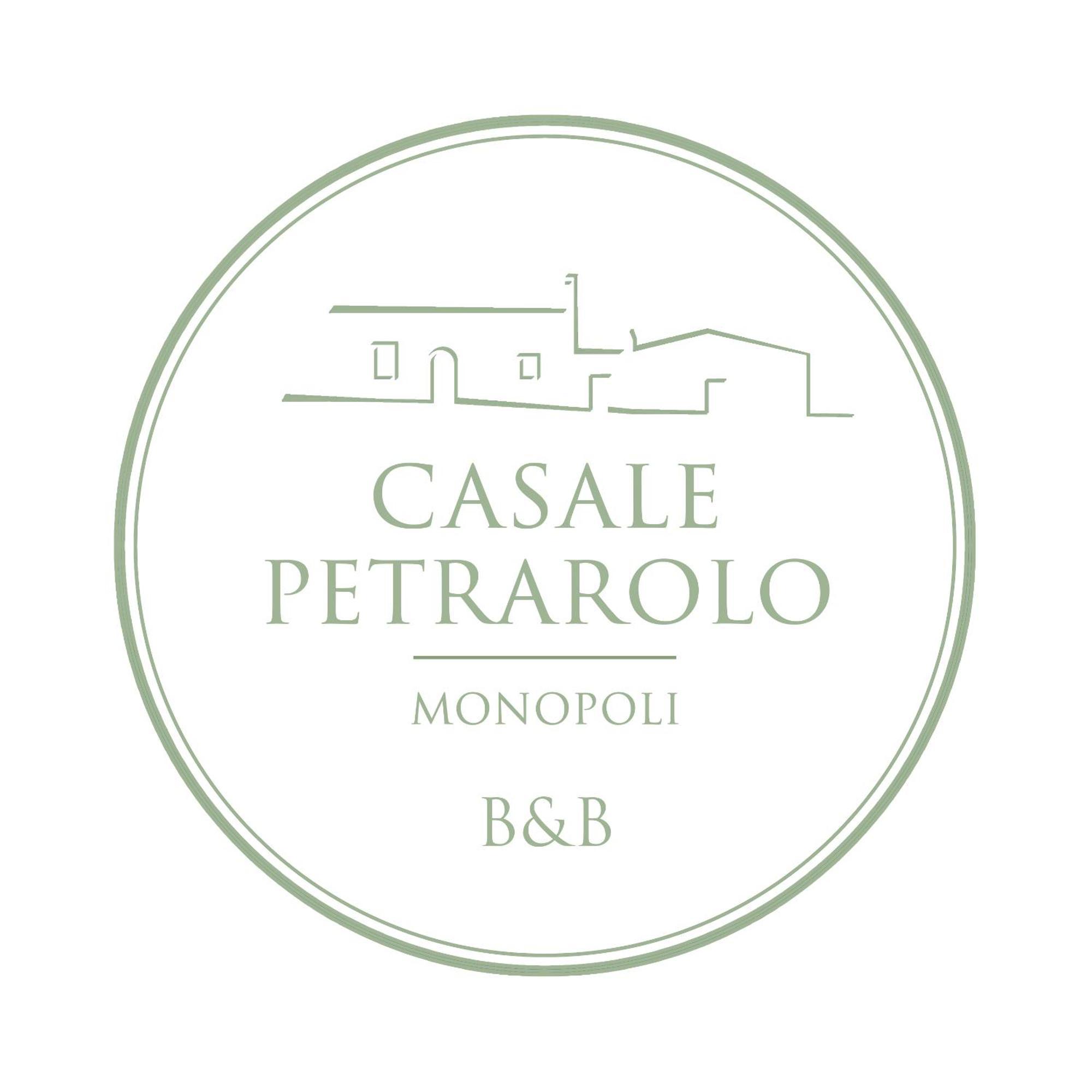 莫诺波利Casale Petrarolo住宿加早餐旅馆 外观 照片