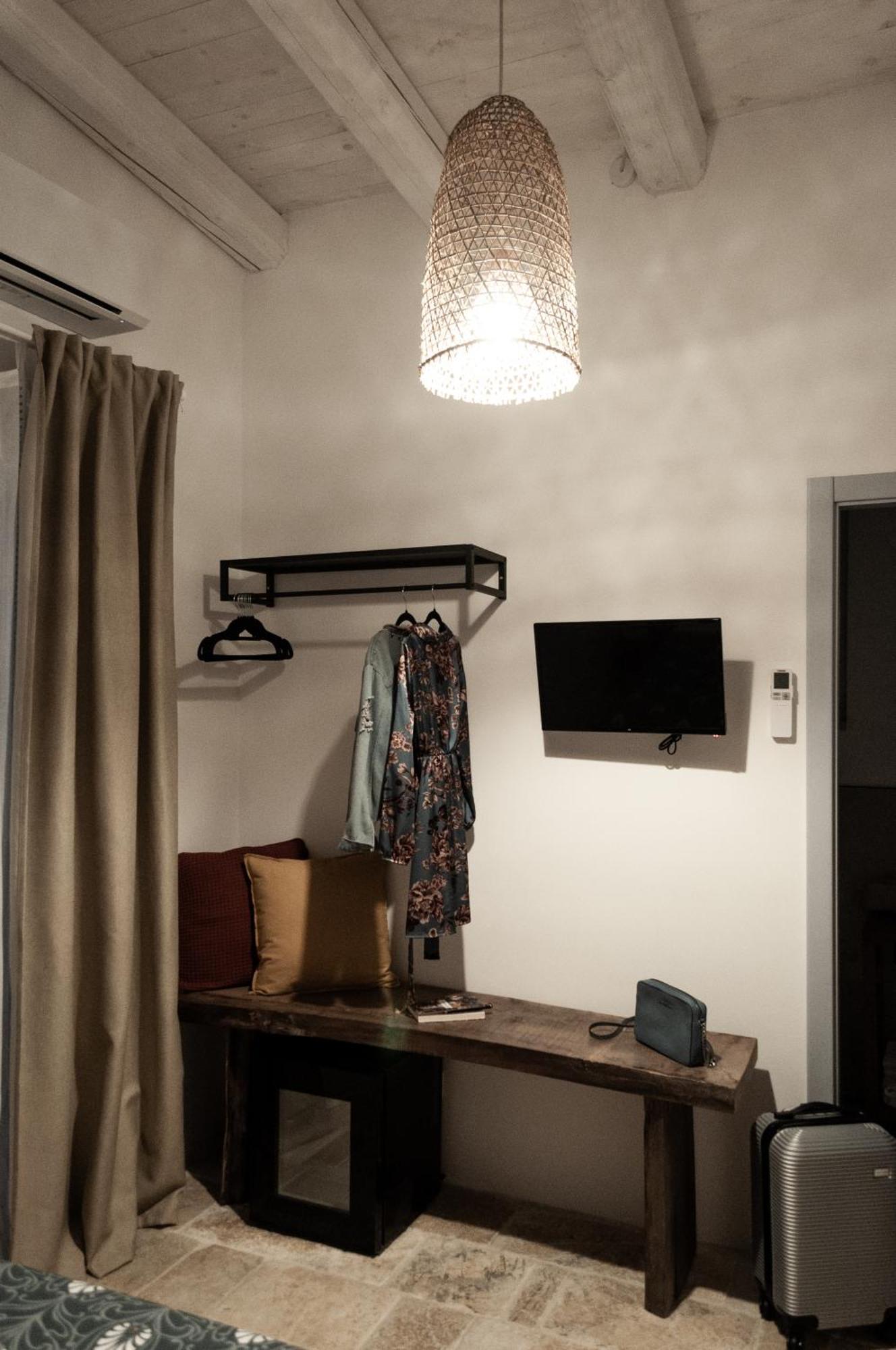 莫诺波利Casale Petrarolo住宿加早餐旅馆 外观 照片